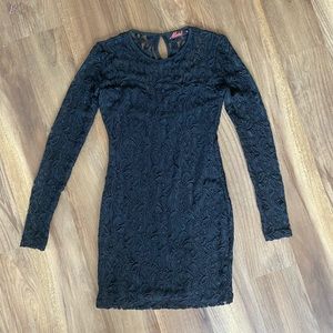 SOLD Motel Rocks Lace Dress